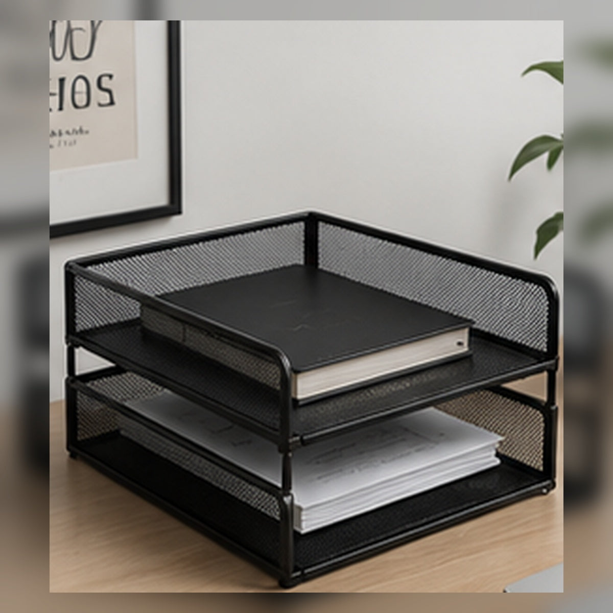 Stackline File Tray
