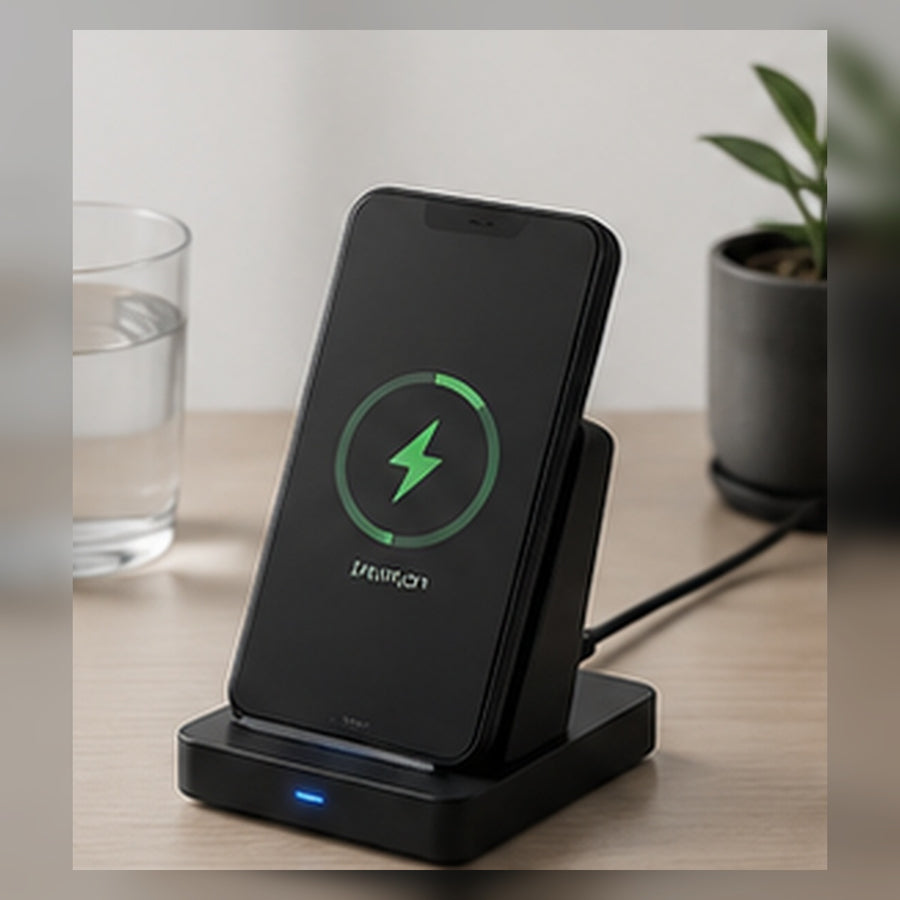 HaloCharge Desk Stand