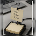 QuietNote Memo Station